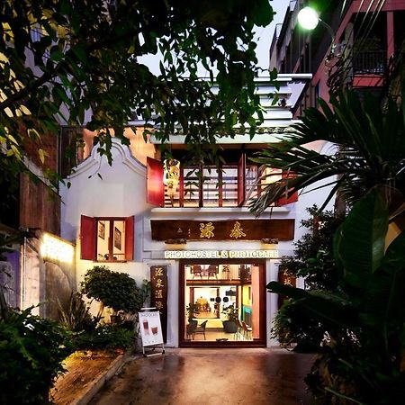 Photohostel Bangkok Dış mekan fotoğraf