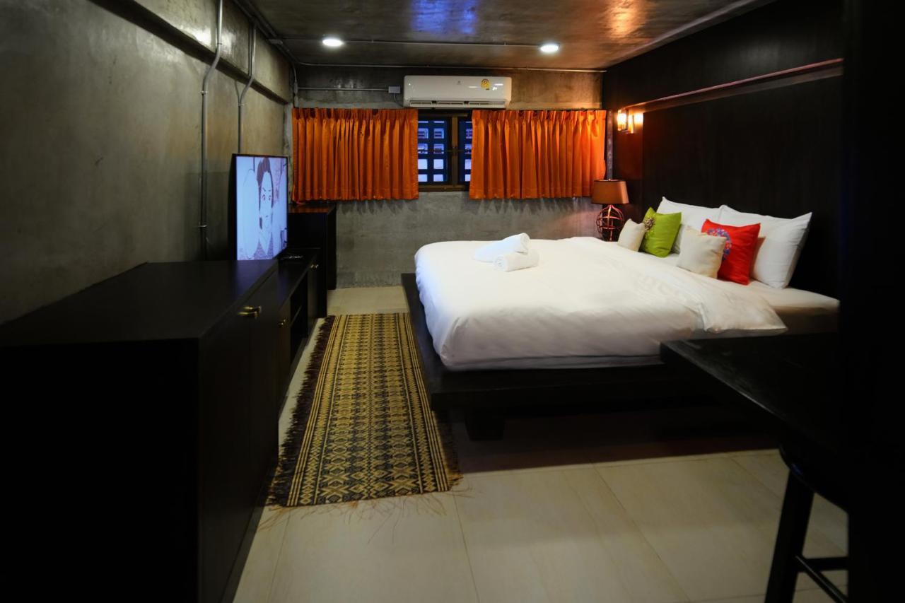 Photohostel Bangkok Dış mekan fotoğraf