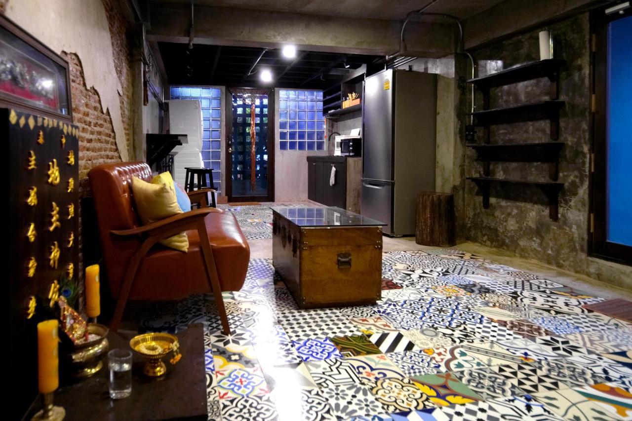 Photohostel Bangkok Dış mekan fotoğraf
