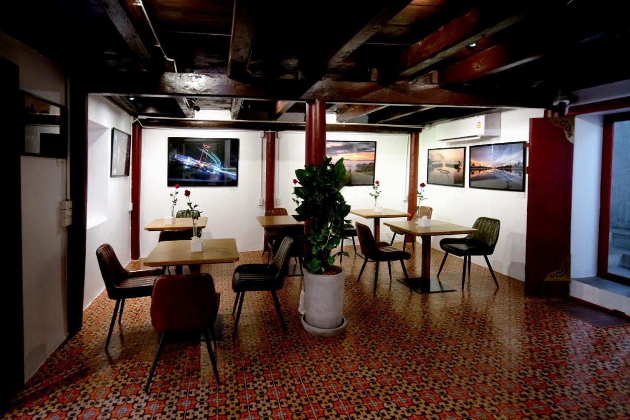 Photohostel Bangkok Dış mekan fotoğraf