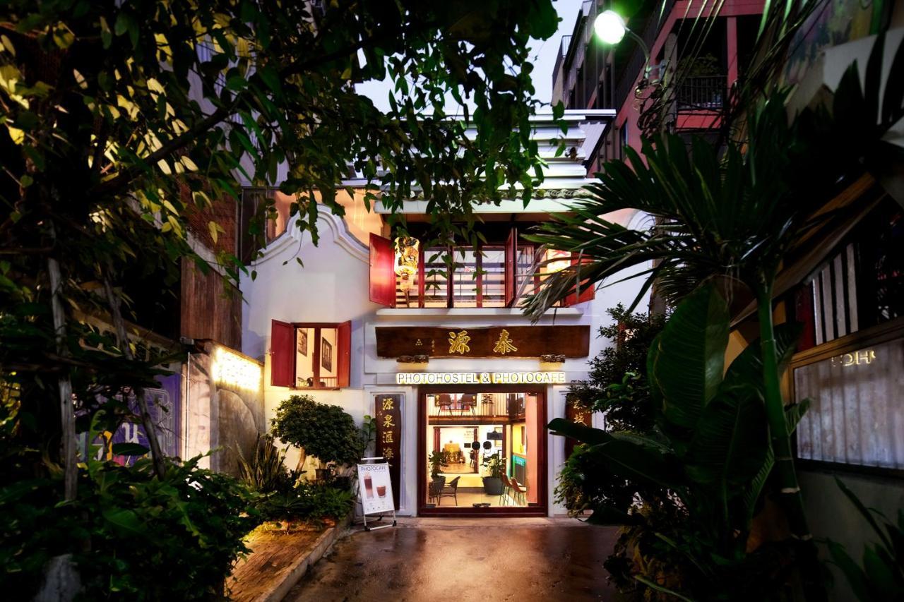 Photohostel Bangkok Dış mekan fotoğraf