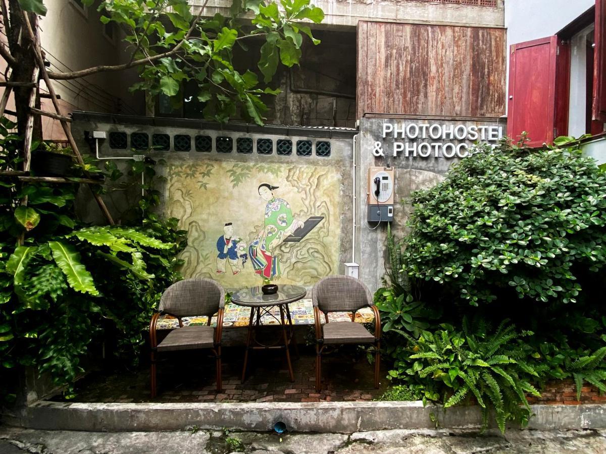 Photohostel Bangkok Dış mekan fotoğraf