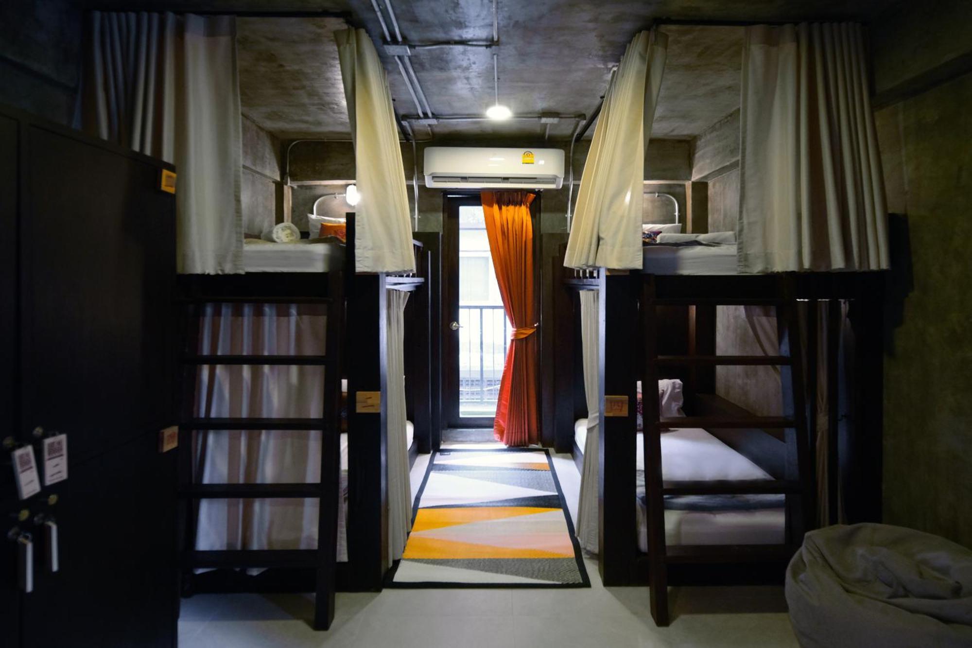 Photohostel Bangkok Dış mekan fotoğraf