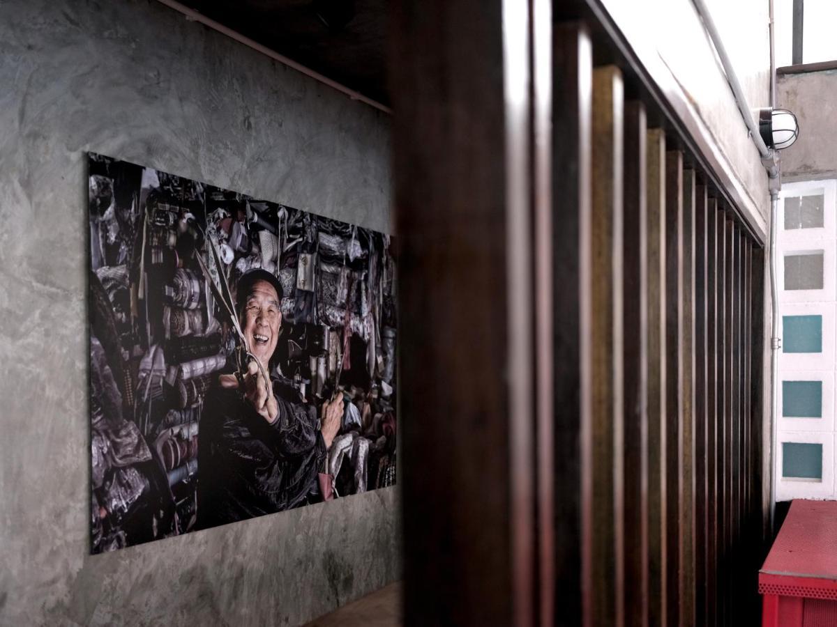 Photohostel Bangkok Dış mekan fotoğraf