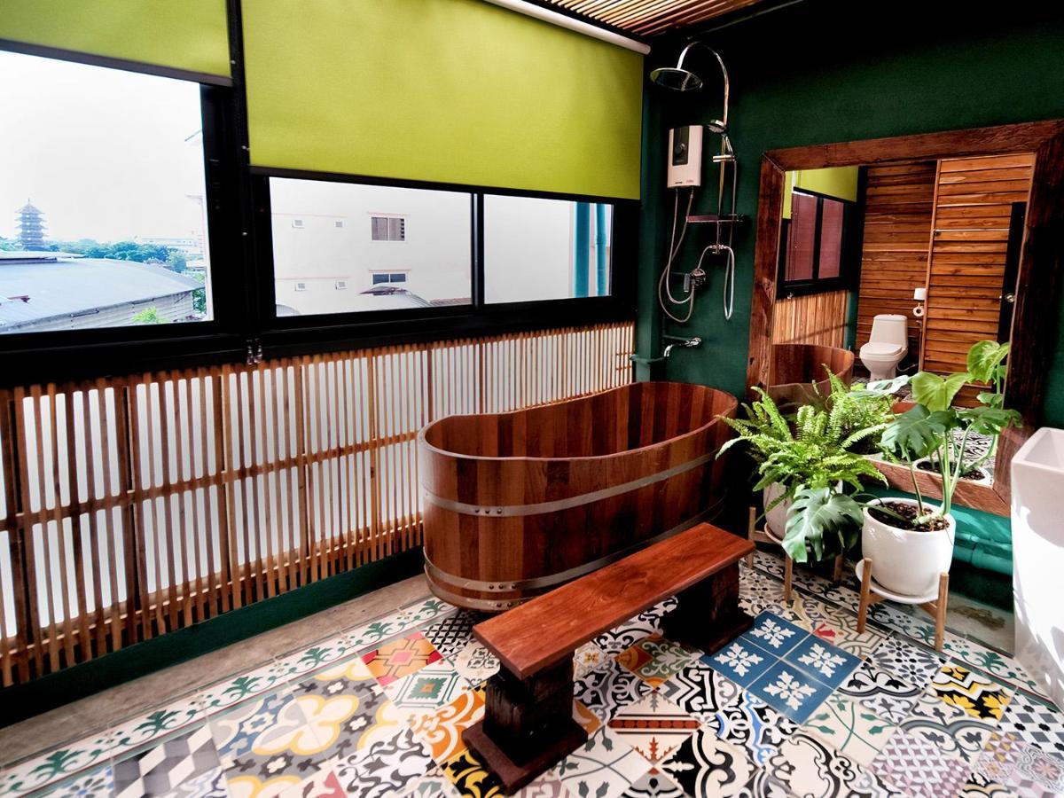 Photohostel Bangkok Dış mekan fotoğraf