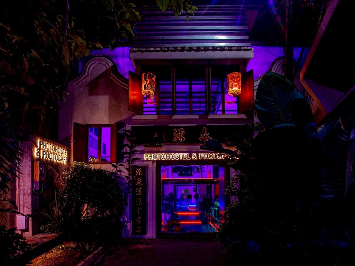 Photohostel Bangkok Dış mekan fotoğraf