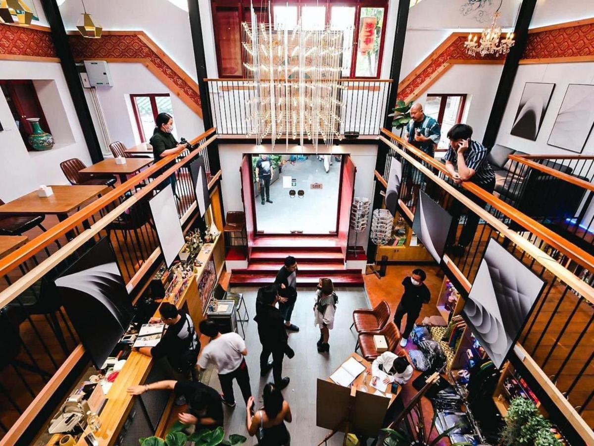 Photohostel Bangkok Dış mekan fotoğraf