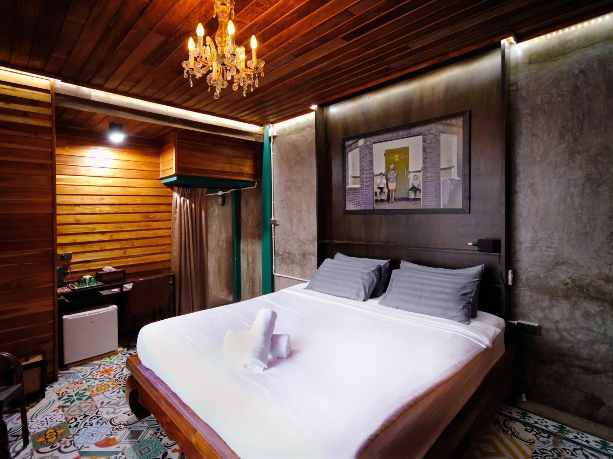 Photohostel Bangkok Dış mekan fotoğraf