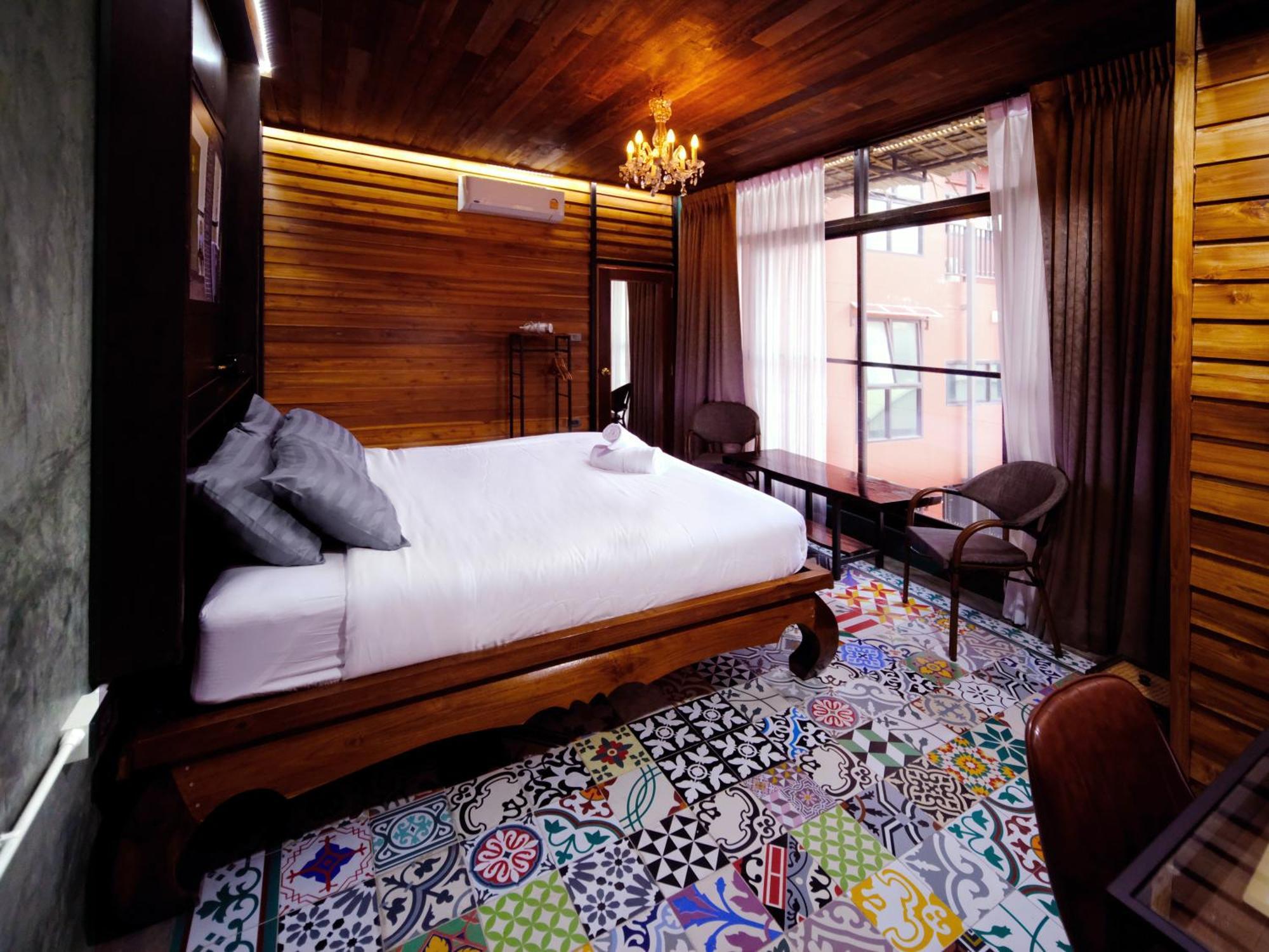 Photohostel Bangkok Dış mekan fotoğraf