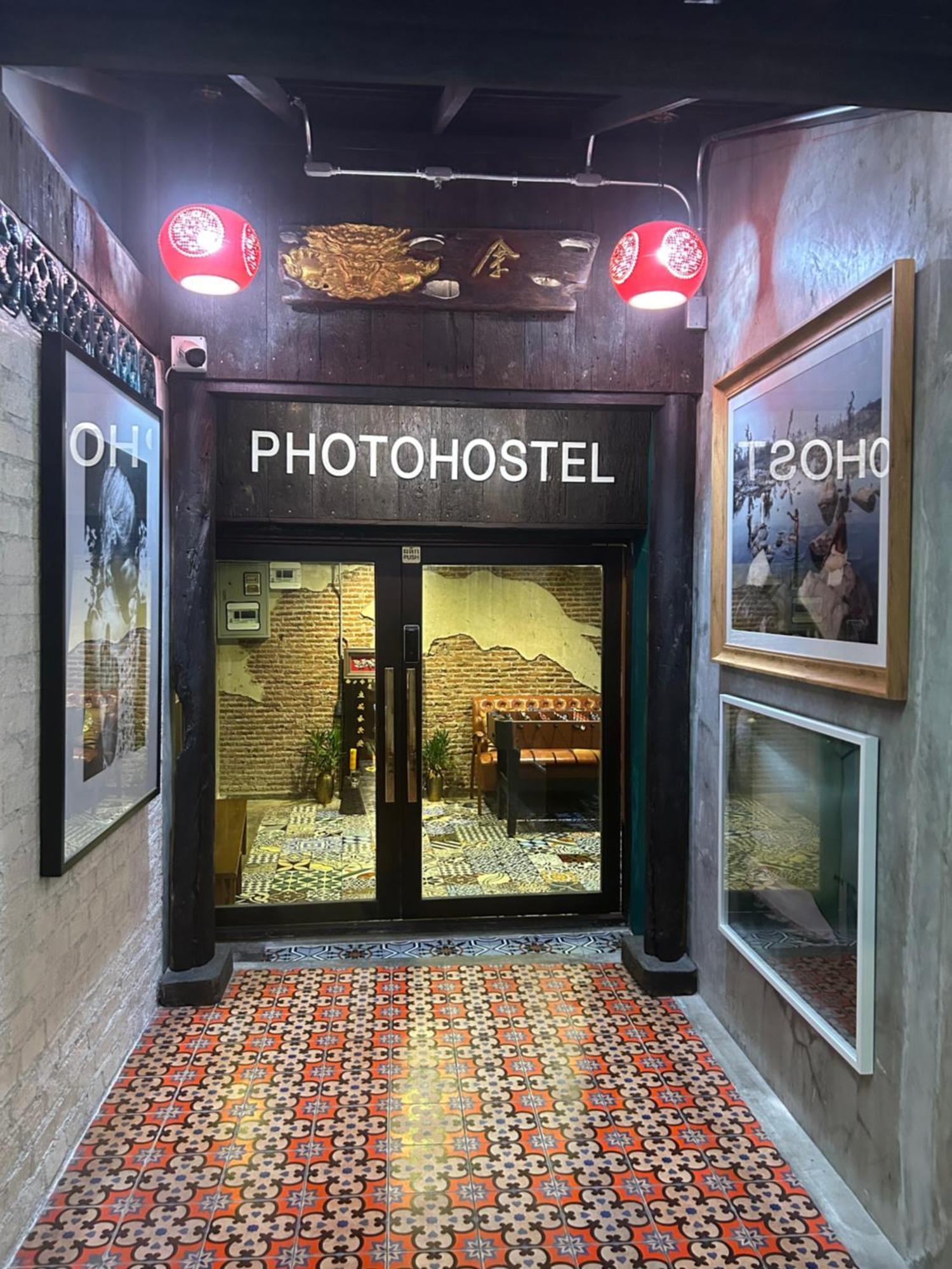 Photohostel Bangkok Dış mekan fotoğraf